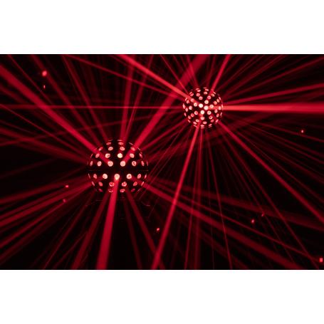 SHOWTEC Colourburst PRO RGBW effect light Luz de efectos RGBW
