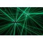 SHOWTEC Colourburst PRO RGBW effect light Luz de efectos RGBW