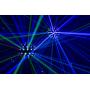 SHOWTEC Colourburst PRO RGBW effect light Luz de efectos RGBW
