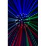 SHOWTEC Colourburst PRO RGBW effect light Luz de efectos RGBW