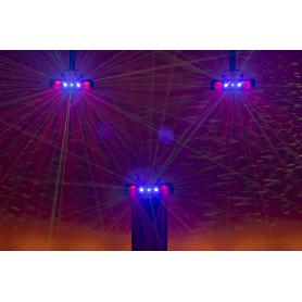 SHOWTEC Dynamica Compact 4-in-1 light effect Efectos luminosos 4 en 1