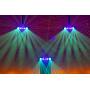 SHOWTEC Dynamica Compact 4-in-1 light effect Efectos luminosos 4 en 1