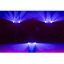 SHOWTEC Dynamica Compact 4-in-1 light effect Efectos luminosos 4 en 1