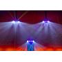 SHOWTEC Dynamica Compact 4-in-1 light effect Efectos luminosos 4 en 1