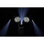 SHOWTEC Xpression 2000S - Spot 200 W LED Spot Moving Head Cabeza móvil Spot LED de 200 W