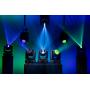 SHOWTEC Xpression 2000S - Spot 200 W LED Spot Moving Head Cabeza móvil Spot LED de 200 W