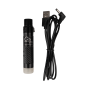 SHOWTEC Airdrive 2.4 Stick Wireless DMX receiver - 3P XLR Receptor Wireless DMX - XLR de 3 pines
