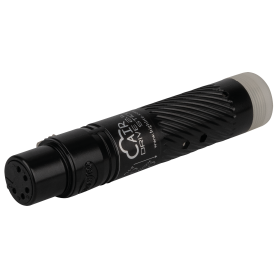 SHOWTEC Airdrive 2.4 Stick Wireless DMX receiver - 5P XLR Receptor Wireless DMX - XLR de 5 pines