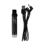 SHOWTEC Airdrive 2.4 Stick Wireless DMX receiver - 5P XLR Receptor Wireless DMX - XLR de 5 pines