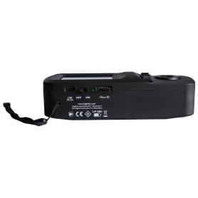 SHOWTEC Assistant DMX, RDM, Art-Net and sACN tester DMX, RDM, Art-Net y sACN tester