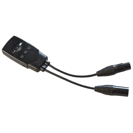 LUMENRADIO MoonLite² CRMX transceiver Transceptor CRMX