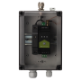 LUMENRADIO DIN Rail IP67 Enclosure Outdoor protection for DIN rail mounted LumenRadio products Protección exterior para los prod