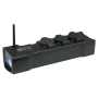 SHOWGEAR PowerBOX 3 CRMX Built-in CRMX DMX Receiver Receptor DMX CRMX incorporado