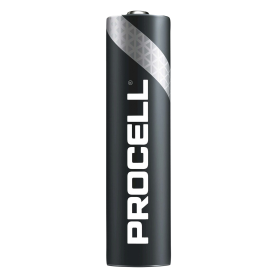 PROCELL AAA Battery LR03 - MN2400 - 1,5 V - Paquete de 10