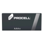 PROCELL AAA Battery LR03 - MN2400 - 1,5 V - Paquete de 10