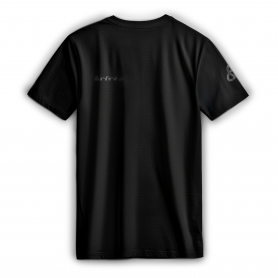 INFINITY T-Shirt L Unisex - negro - talla L europea