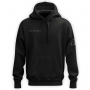 INFINITY Hoodie S Unisex - negro - talla S europea