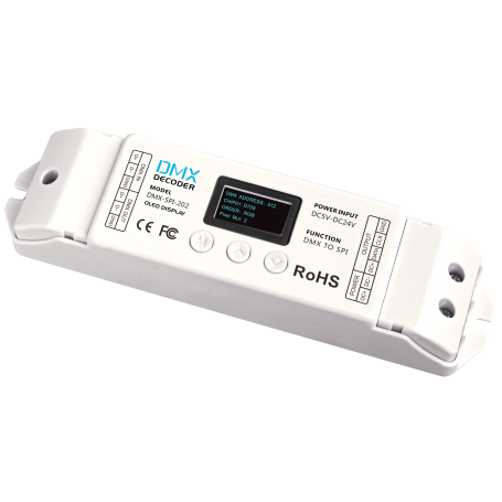 LTECH SPI Driver DMX512/RDM a SPI