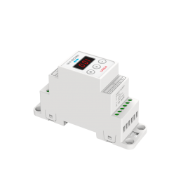 LTECH DMX LED Driver 3x 5 A/4x 4 A - Carril DIN