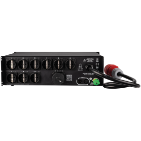 SHOWGEAR PowerCore 32.9s 1 + 9x Schuko + 1x Socapex 1 + 9 Schuko + 1 Socapex