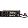 SHOWGEAR PowerCore 32.12m 1 + 6x Schuko + 2x Multipin H16 1 + 6 Schuko + 2 conector multipolar H16