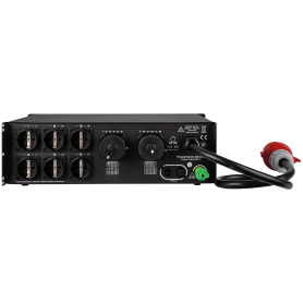 SHOWGEAR PowerCore 32.12s 1 + 6x Schuko + 2x Socapex 1 + 6 Schuko + 2 Socapex