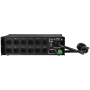 SHOWGEAR PowerCore 32.12p 1x Schuko + 12x PowerPro True 1 Schuko + 12 PowerPro True