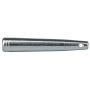 SHOWGEAR Universal Conical Pin Polished metal Plateado
