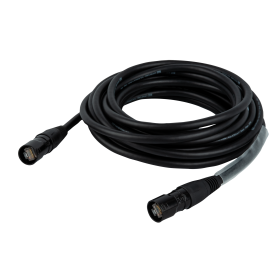 DAP FLR58 - CAT6 F-UTP Cable with Rean RCEM-Z series 10 m 10 m