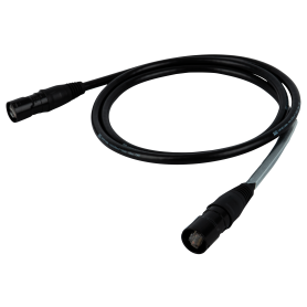 DAP FLR58 - CAT6 F-UTP Cable with Rean RCEM-Z series 1.5 m 1,5 m