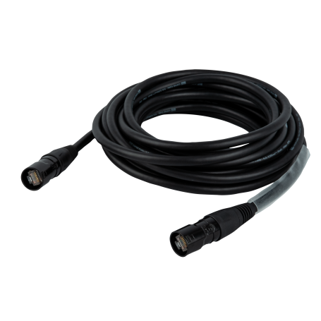 DAP FLR58 - CAT6 F-UTP Cable with Rean RCEM-Z series 6 m 6 m