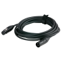 DAP FLX01- bal. XLR/M 3P to XLR/F 3P X-type 20 m 20 m
