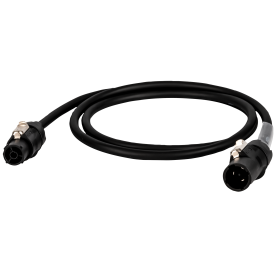 DAP Power Cable - REAN PowerX - 3x 1.5 mm² 1.5 m 1,5 m