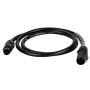 DAP Power Cable - REAN PowerX - 3x 2.5 mm² 1.5 m 1,5 m