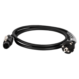 DAP Power Cable - Schuko to REAN PowerX - 3x 1.5 mm² 1.5 m 1,5 m