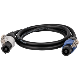 DAP Power Cable - REAN PowerG - 3x 1.5 mm² 1.5 m 1,5 m
