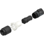 NEUTRIK PowerCON TRUE1 power in - L Locking female connector - large-diameter cables Conector hembra de bloqueo - Cables de gran