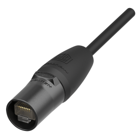 NEUTRIK Ethercon Cable Housing B Top Negro