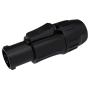 SEETRONIC Power Pro True connector Locking female connector Conector hembra de bloqueo