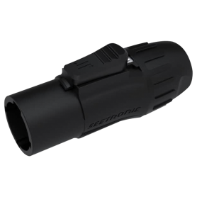 SEETRONIC Power Pro True connector Locking male connector Conector macho de bloqueo
