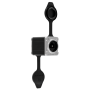 SEETRONIC RJ45 Feed-Through Connector CAT5e CAT5e