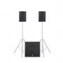 HK AUDIO LINEAR 5 MKII LOUNGE PACK