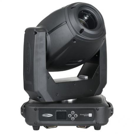 Showtec Phantom 130 Spot Negro - Imagen 1