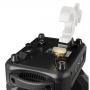 Showtec Phantom 100 Spot Negro - Imagen 11