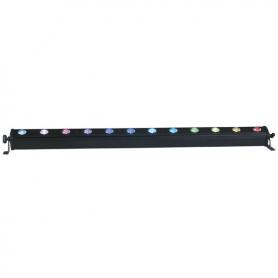 Showtec Led Light Bar 12 Pixel RGBW (rojo, verde, azul y blanco) - Imagen 1