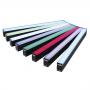 Showtec LED Octostrip Set MKII 50 cm, control de secciones - Imagen 12