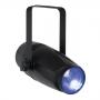 Showtec LED Pinspot Q4 Negro - Imagen 6