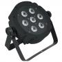 Showtec Compact Par 7 Tri RGB, carcasa negra - Imagen 4