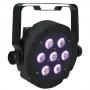 Showtec Compact Par 7 Tri RGB, carcasa negra - Imagen 8