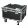 Showtec EventSpot 1600 Q4 Set Maletín cargador con 6 unidades, negro - Imagen 3